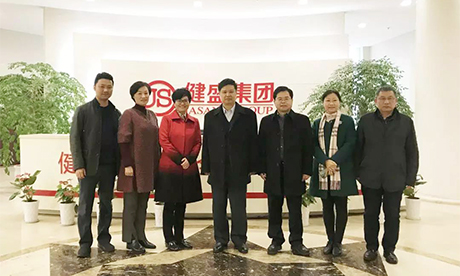 “三服务”活动到amjs澳金沙门